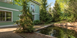 Мякинино: Коттедж Cottage.Moscow
