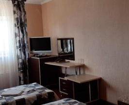 2-местный номер полулюкс в Red hotel