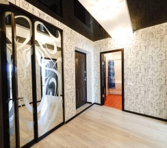 1-комнатные апартаменты студия в Favourite Home (Фэйворит Хоум) на улице Астраханская