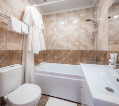 Премиум с Балконом в Александр Hotel