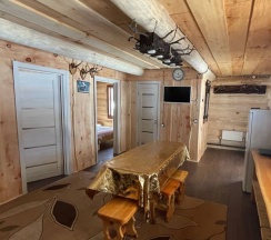 Дом охотника: Номер люкс в Алатырь