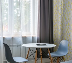 Двухместный улучшенный номер с одной кроватью в Nordic Rooms