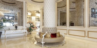 Кирения: Отель Les Ambassadeurs Hotel & Casino
