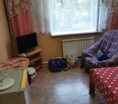 3-местный номер эконом в Уют