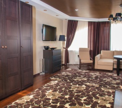 Люкс в Royal castle