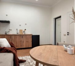 Студия №32 в Махачкале – идеальный выбор для вашего отдыха и работы! в Как дома 05