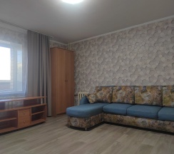 Квартира в Апартаменты на Бутина 50