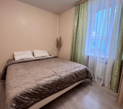 2-комнатные апартаменты стандарт в Rooms Moscow (Румс Москва) на улице Шкулёва