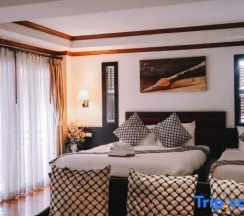 Семейный номер Standard в Baan Huen Phen