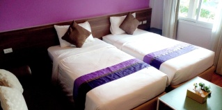 Ко-Липе: Курортный отель Bella Vista Beach Resort Koh Lipe