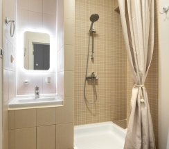 3-комнатные апартаменты улучшенные в Dacha