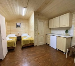 Номер Улучшенный c 1 комнатой с видом на горы в Шаудан