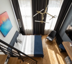 Апартаменты BASIC в F12 Apartments