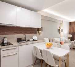 Апартаменты с 2 комнатами в Sherry Suites Karaköy