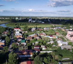 трехместный номер стандарт(5) в Пролетарский дворик