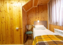 6-местное шале премиум в Allure Lodge