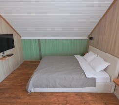 Коттедж 2 | BarnHouse 140 м2 в ЭкоНевидалЬ