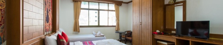 Номер Deluxe в Magnific Guesthouse Patong