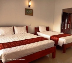Номер Standard с видом на бассейн в Hong Bin Bungalow Resort