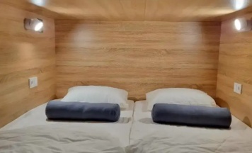 Капсула Superior в Dublin City