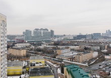 Квартира в Апартаменты на Москва, ул. Маргелова, 3к5