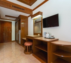 Двухместный номер Superior 2 отдельные кровати в Memory Karon Resort