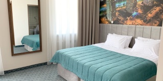 Хабаровск: Отель Хабаровск