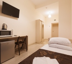 Одноместный КОМФОРТ в Superhostel