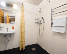 1 категория Сосновый двухместный в Изумрудное