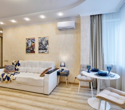 Квартира в Апартаменты на г Москва, ул Мельникова, д 3 к 2