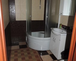 Номер стандарт с 1 двуспальной кроватью в Север