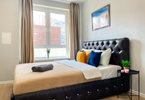 Апартаменты Апартаменты на Сосновая 5 кв 9/4 в Котельниках