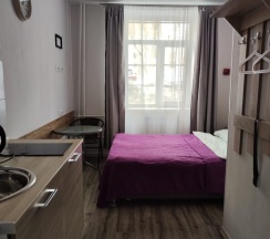 1-комнатные апартаменты студия №2 в Уно Эстейт