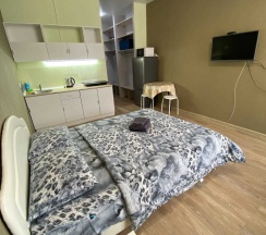Квартира в Апартаменты на улица Мичурина, 58к2