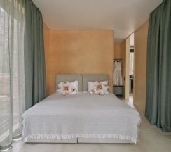 "Воздух" панорамная парящая вилла в Берель