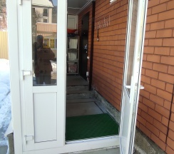 Дом в У Сергеевича