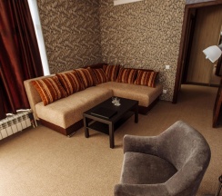 Люкс двухместный в Славянка