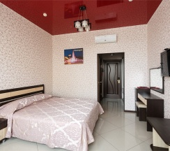 Полулюкс в Hotel Orange