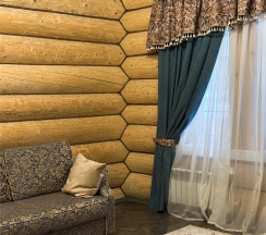 Люкс (Особняк) в Русская деревня
