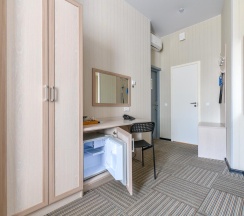 3-местная комната стандарт в Sutki.rent