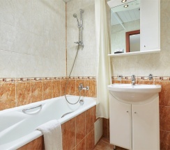 Апартаменты "Корпоратив" (без кухни) в Волга