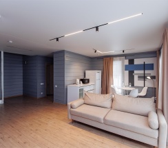 Апартаменты Прибрежные в Изумрудное