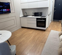 1-комнатные апартаменты, 30 м², 16 этаж в Сибирь House