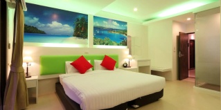 Патонг: Отель Armoni Patong Beach Hotel