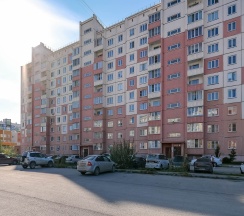 Квартира в Апартаменты на Спортивная 19