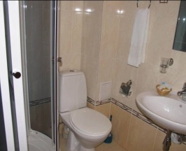 Одноместный номер Standard в Коттедж на Зеленом