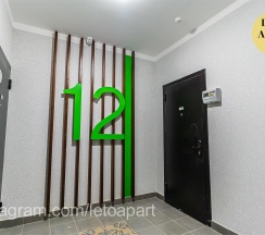 Котанова 2 │ 622 от Leto Apart в LetoApart Новороссийск