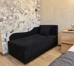 Стандарт (с двумя раздельными кроватями) в Рослеспром