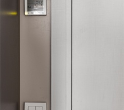 Deluxe апартамент для 4-х гостей с видом на город в Sv Loft Apart