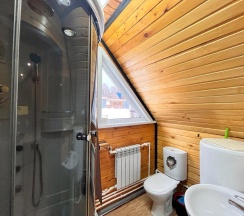 Четырехместный домик в Гостевой дом